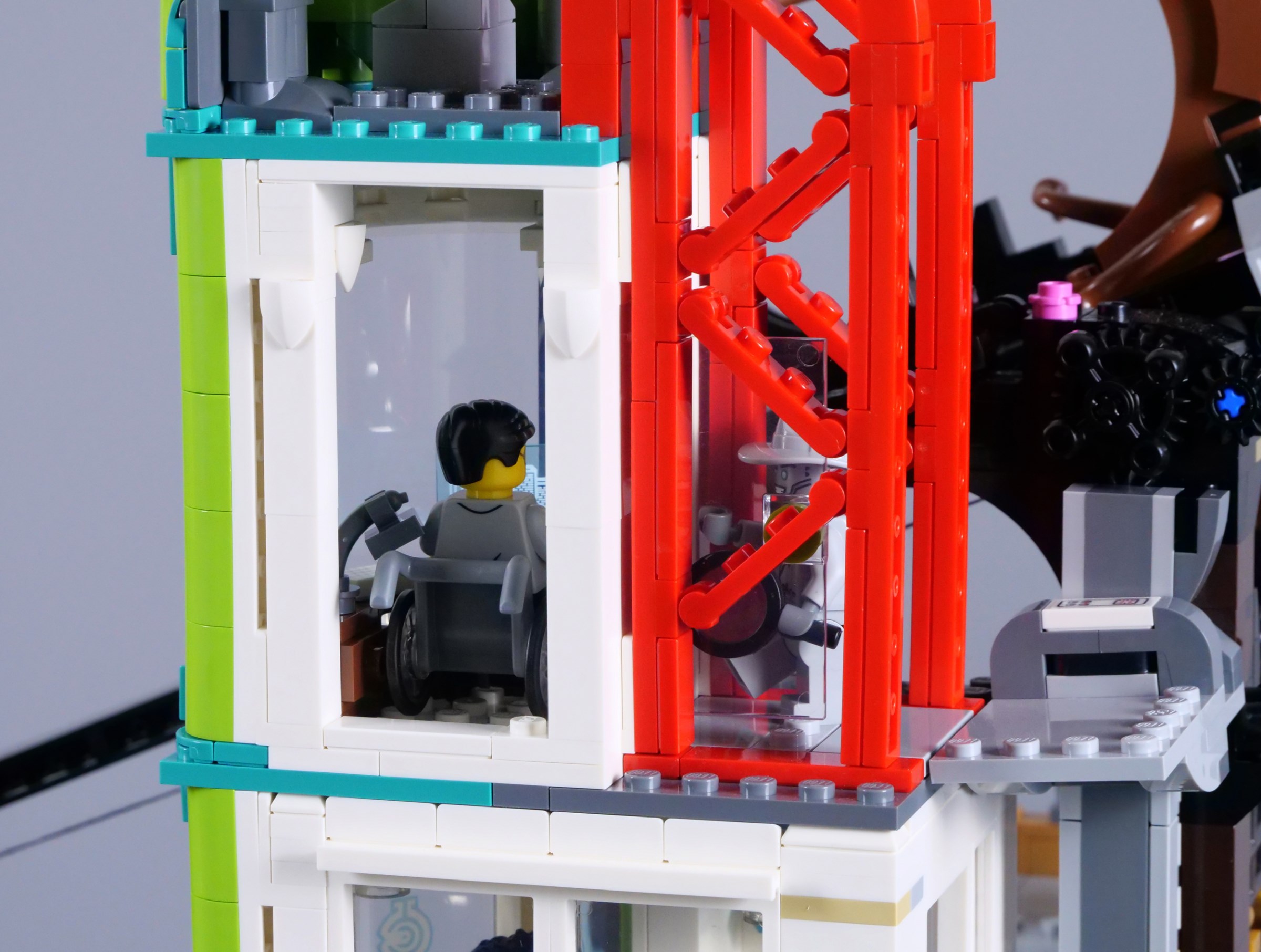 LEGO Ninjago 71799 NINJAGO City Markets review | Brickset